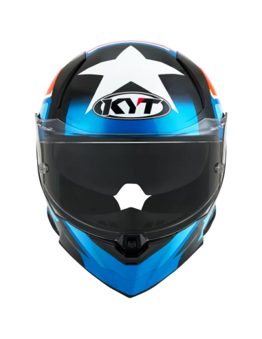 Casco KYT R2R Straight E06