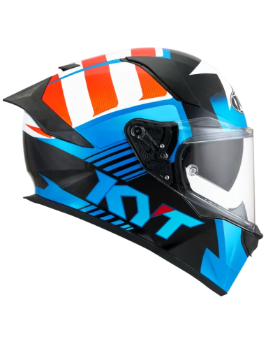 Casco KYT R2R Straight E06