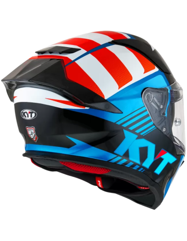 Casco KYT R2R Straight E06