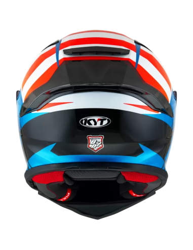 Casco KYT R2R Straight E06