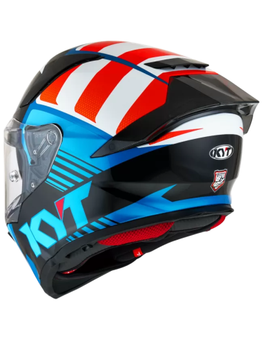 Casco KYT R2R Straight E06