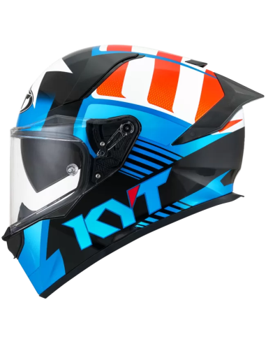 Casco KYT R2R Straight E06