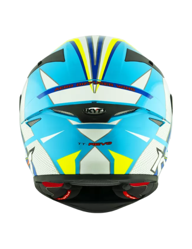 Casco KYT TT-REVO Grand Prix...