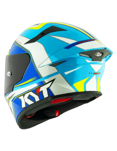 Casco KYT TT-REVO Grand Prix...
