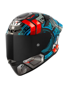 Casco KYT TT-REVO...