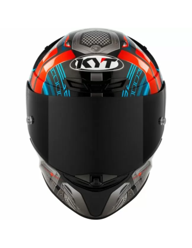 Casco KYT TT-REVO Synchrotron E06