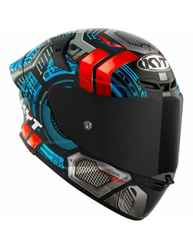 Casco KYT TT-REVO Synchrotron E06