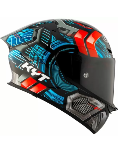 Casco KYT TT-REVO Synchrotron E06
