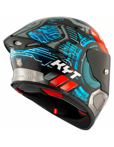 Casco KYT TT-REVO Synchrotron E06