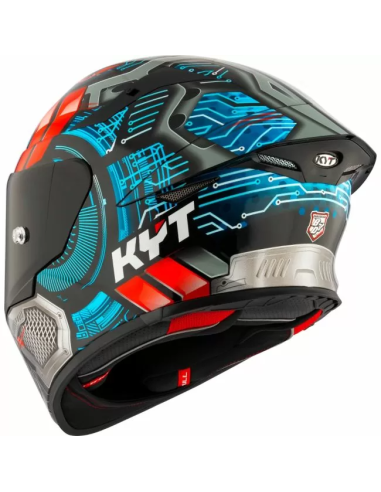 Casco KYT TT-REVO Synchrotron E06