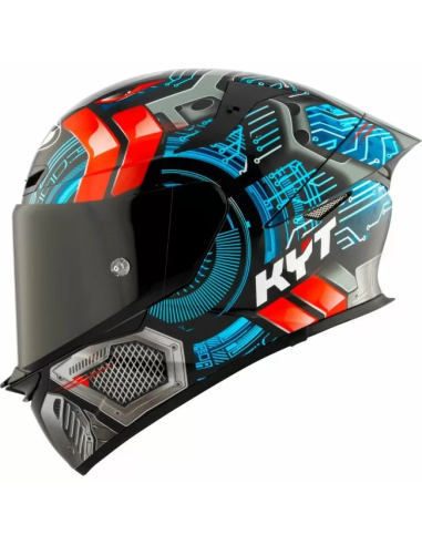 Casco KYT TT-REVO Synchrotron E06