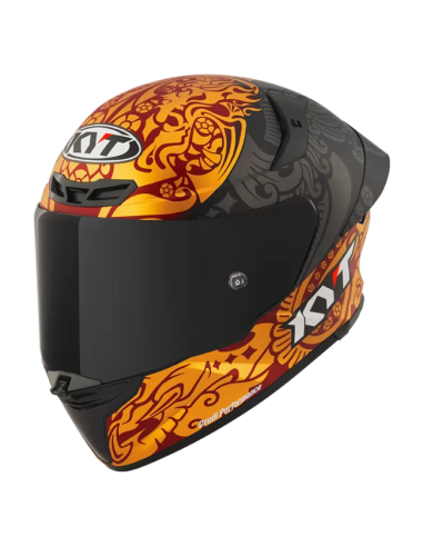Casco KYT TT-REVO Replica Enea...