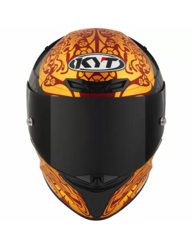 Casco KYT TT-REVO Replica Enea...