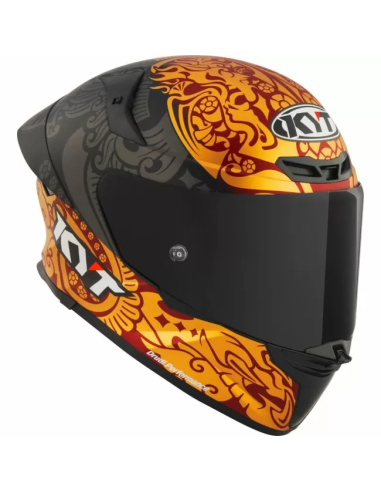 Casco KYT TT-REVO Replica Enea...