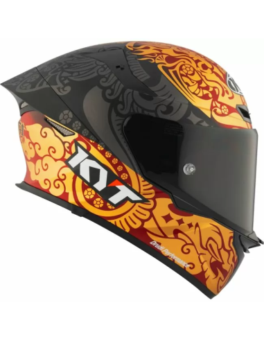 Casco KYT TT-REVO Replica Enea...
