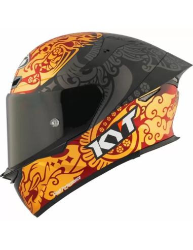 Casco KYT TT-REVO Replica Enea...