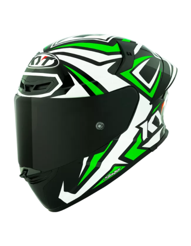 Casco KYT TT-REVO Replica Alex Lowes...