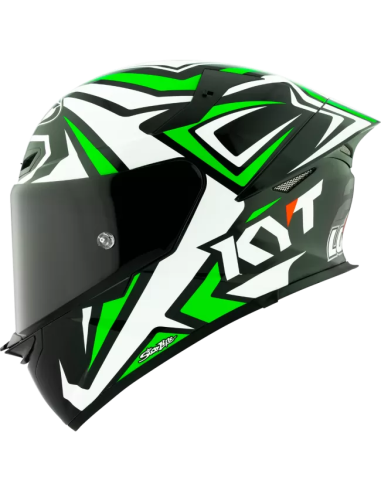 Casco KYT TT-REVO Replica Alex Lowes...