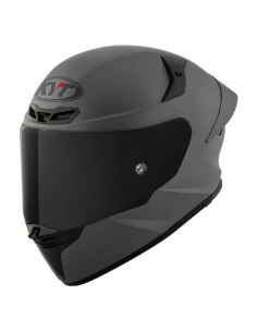 Casco KYT TT-REVO Plain GRL...