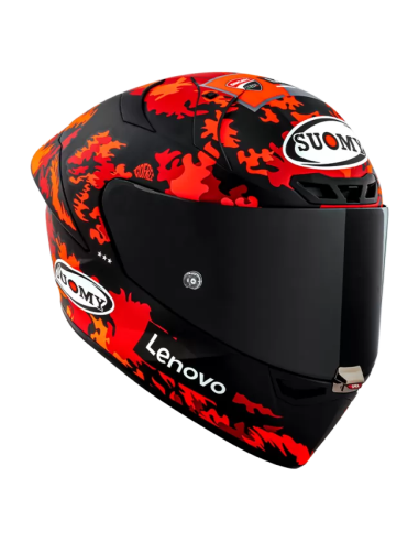 Casco SUOMY S1-XR GP Replica Bagnaia...