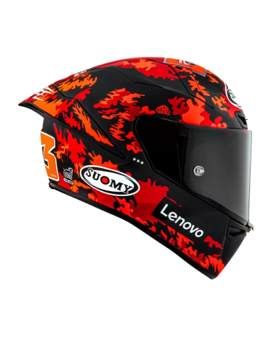 Casco SUOMY S1-XR GP Replica Bagnaia...