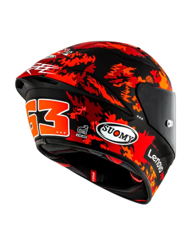 Casco SUOMY S1-XR GP Replica Bagnaia...