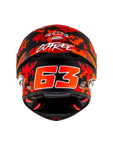 Casco SUOMY S1-XR GP Replica Bagnaia...