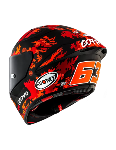 Casco SUOMY S1-XR GP Replica Bagnaia...