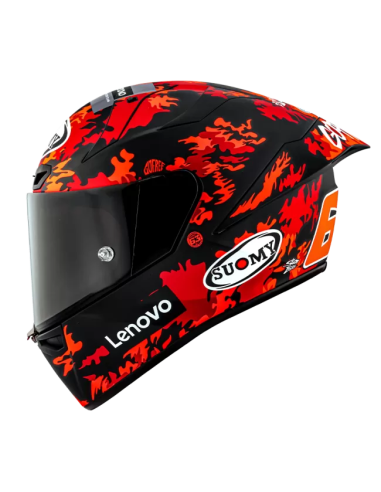 Casco SUOMY S1-XR GP Replica Bagnaia...
