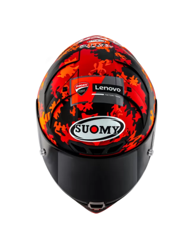 Casco SUOMY S1-XR GP Replica Bagnaia...