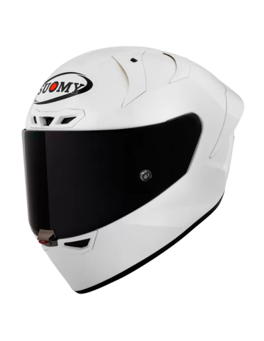Casco SUOMY S1-XR Gp Plain Blanco
