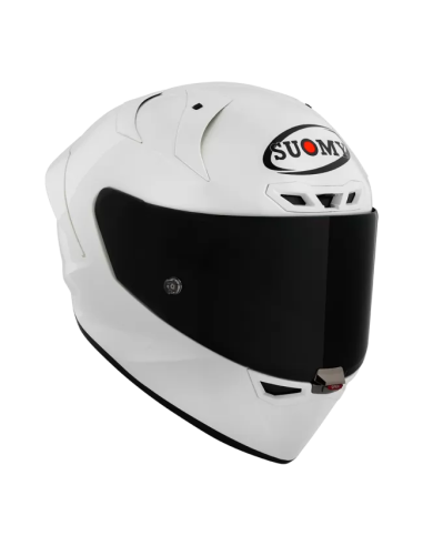 Casco SUOMY S1-XR Gp Plain Blanco