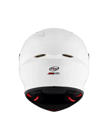 Casco SUOMY S1-XR Gp Plain Blanco