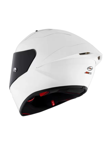 Casco SUOMY S1-XR Gp Plain Blanco