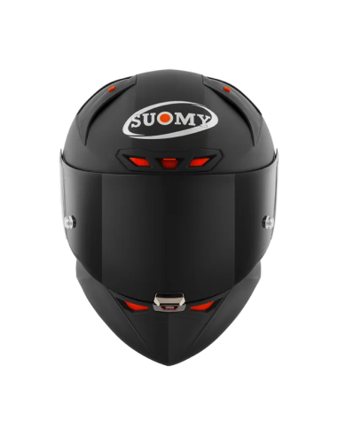 Casco SUOMY S1-XR Gp Plain Negro Mate