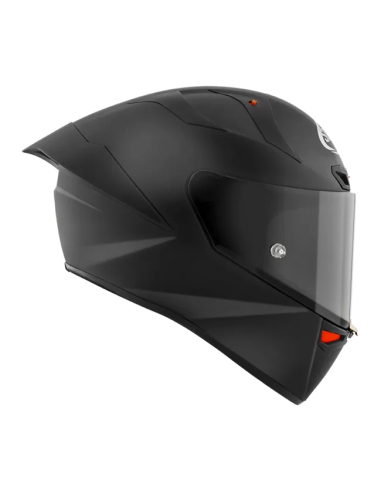 Casco SUOMY S1-XR Gp Plain Negro Mate