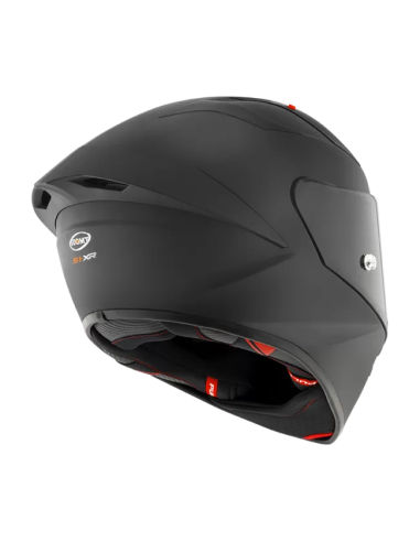 Casco SUOMY S1-XR Gp Plain Negro Mate