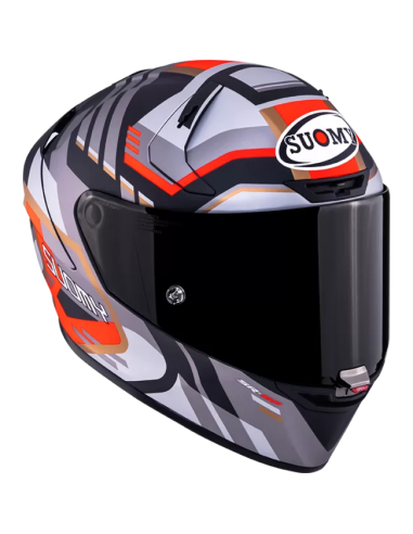 Casco SUOMY SR-GP EVO Infrared...