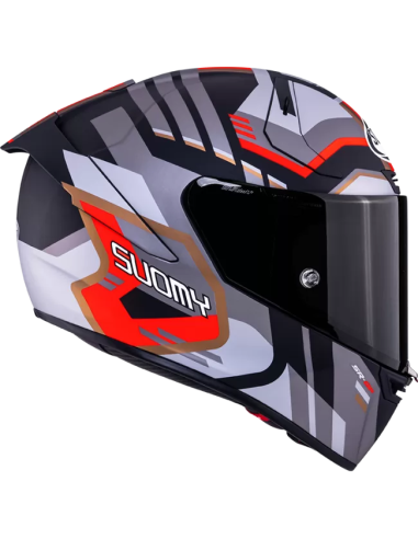 Casco SUOMY SR-GP EVO Infrared...
