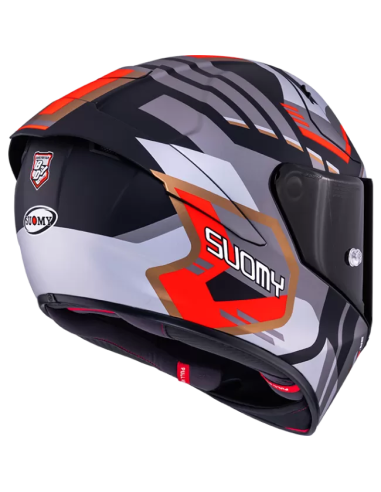 Casco SUOMY SR-GP EVO Infrared...