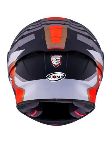 Casco SUOMY SR-GP EVO Infrared...
