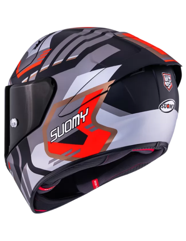 Casco SUOMY SR-GP EVO Infrared...