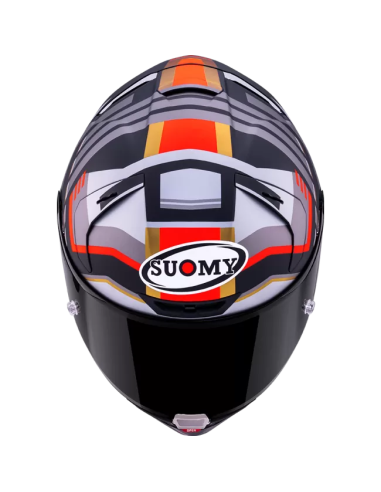Casco SUOMY SR-GP EVO Infrared...