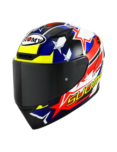 Casco SUOMY TX-PRO Higher E06