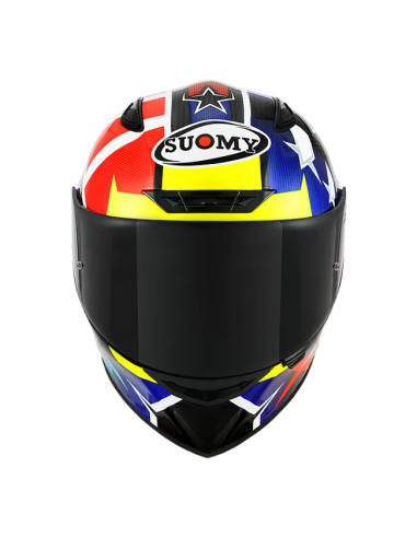 Casco SUOMY TX-PRO Higher E06