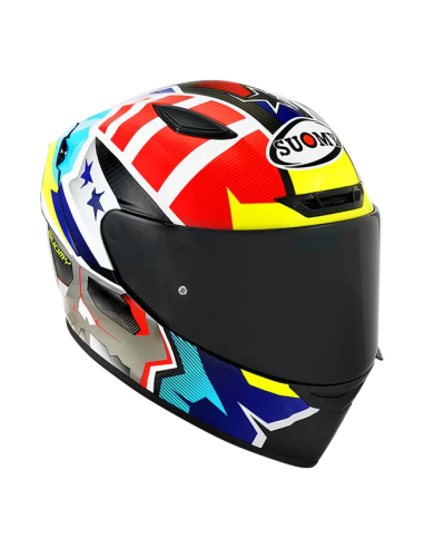 Casco SUOMY TX-PRO Higher E06