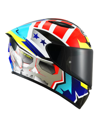 Casco SUOMY TX-PRO Higher E06