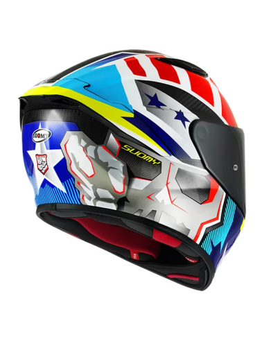 Casco SUOMY TX-PRO Higher E06