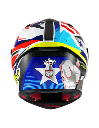 Casco SUOMY TX-PRO Higher E06