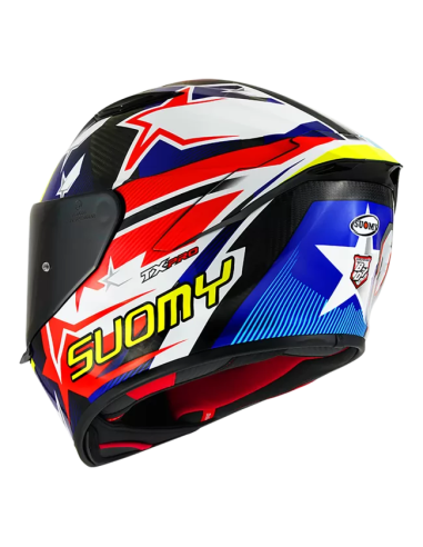 Casco SUOMY TX-PRO Higher E06